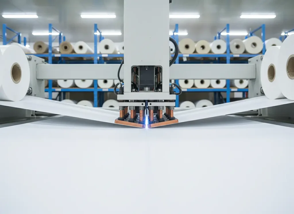 factory welding process