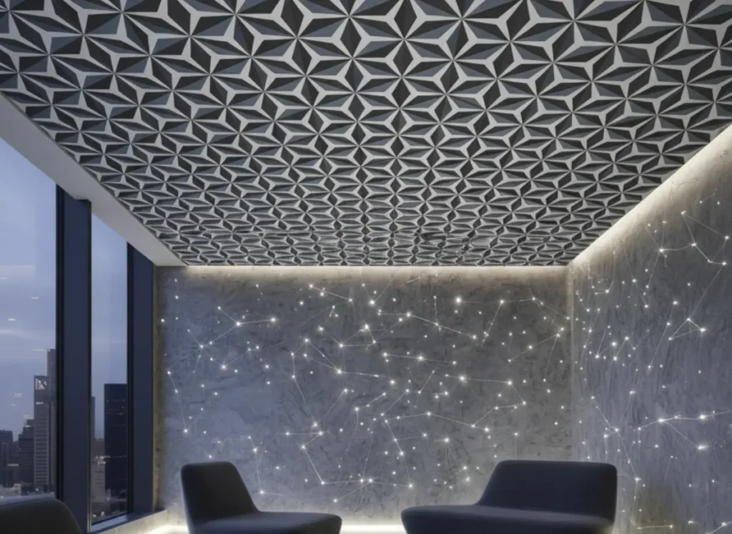 Modern Ways to Transform Interior Spaces – Stretch Ceiling Lighting Ideas