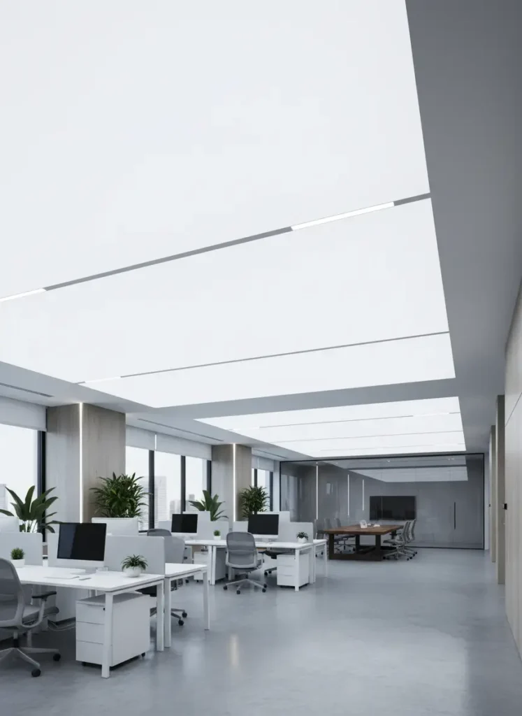 uniform backlighting